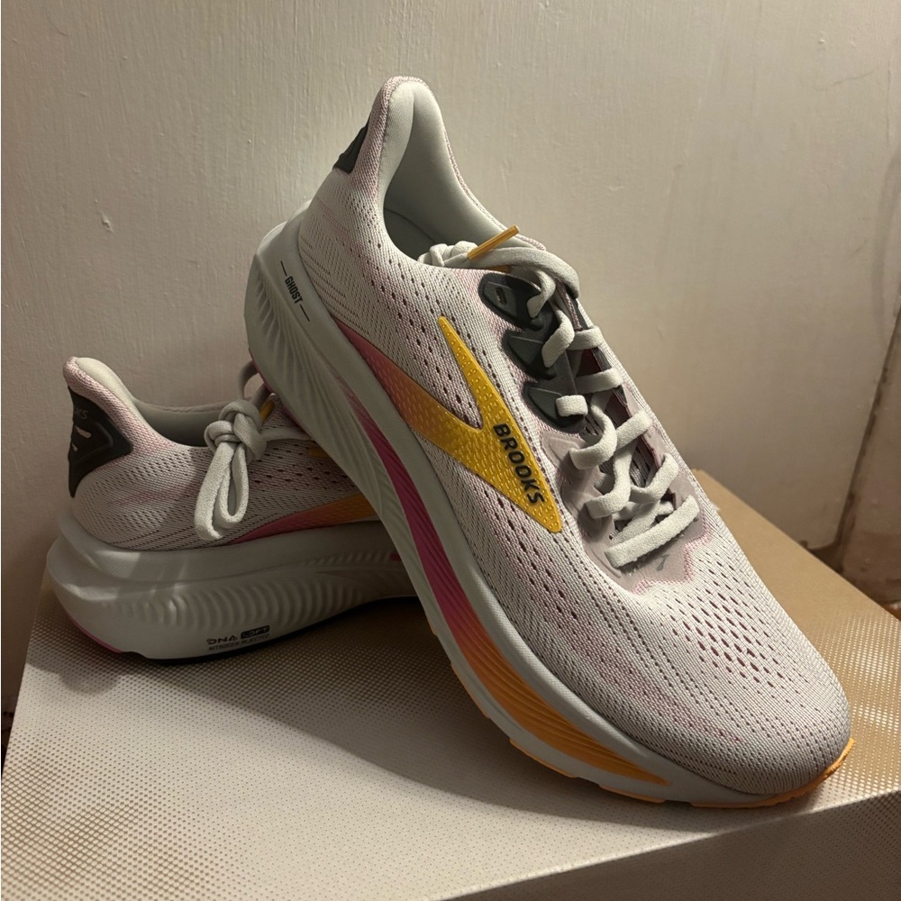 Brooks Ghost 17